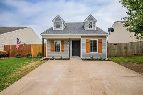 2508 W Ash Pl, Rogers, AR 72758