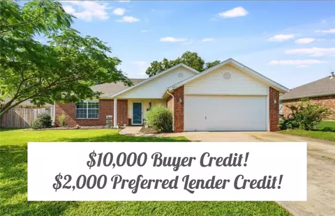 803 Jon Dr, Bentonville, AR 72712