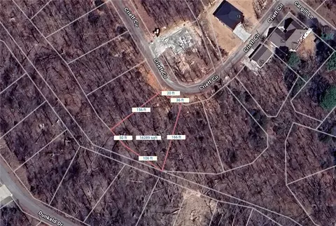 lot3 Crieff Cir, Bella Vista, AR 72715