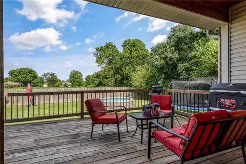 Exterior - 219 Monroe St, Centerton, AR 72719 photo 3 of 7