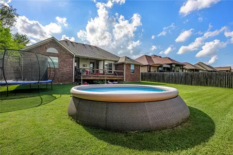 Exterior - 219 Monroe St, Centerton, AR 72719 photo 6 of 7