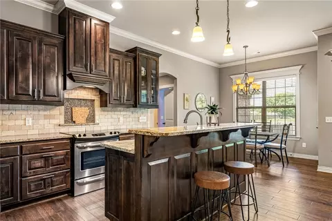 Kitchen - 219 Monroe St, Centerton, AR 72719 photo 3 of 4