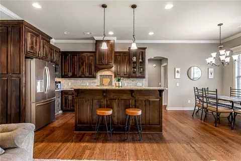 Kitchen - 219 Monroe St, Centerton, AR 72719 photo 4 of 4