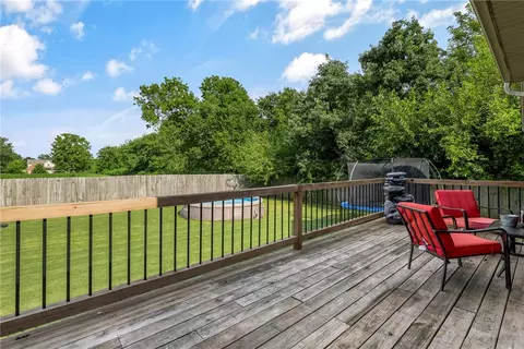 Exterior - 219 Monroe St, Centerton, AR 72719 photo 7 of 7