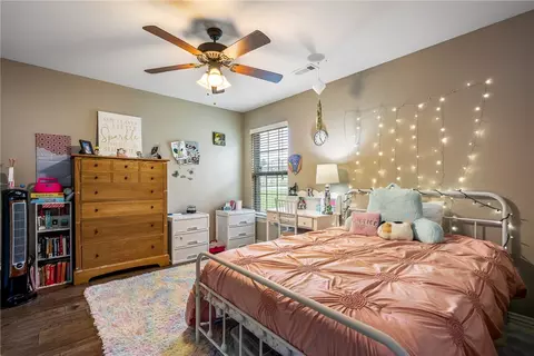 Bedroom - 219 Monroe St, Centerton, AR 72719 photo 3 of 4