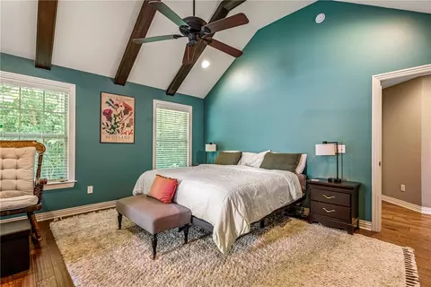 Bedroom - 219 Monroe St, Centerton, AR 72719 photo 1 of 4