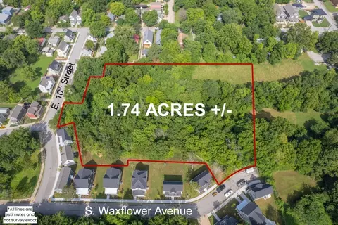 lot31 S Waxflower St, Fayetteville, AR 72701