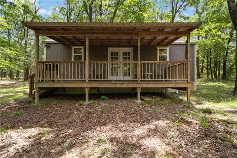 21201 Bug Scuffle Rd, West Fork, AR 72774