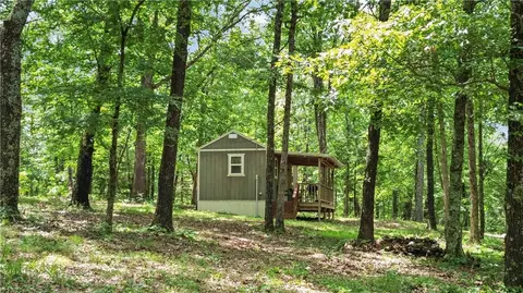 Exterior - 21201 Bug Scuffle Rd, West Fork, AR 72774 photo 16 of 17