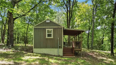 Exterior - 21201 Bug Scuffle Rd, West Fork, AR 72774 photo 15 of 17