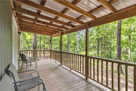 Exterior - 21201 Bug Scuffle Rd, West Fork, AR 72774 photo 6 of 17