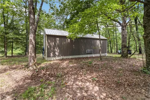 Exterior - 21201 Bug Scuffle Rd, West Fork, AR 72774 photo 10 of 17