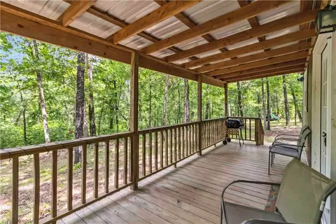 Exterior - 21201 Bug Scuffle Rd, West Fork, AR 72774 photo 5 of 17