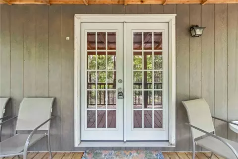Exterior - 21201 Bug Scuffle Rd, West Fork, AR 72774 photo 8 of 17