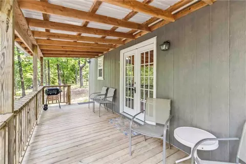 Exterior - 21201 Bug Scuffle Rd, West Fork, AR 72774 photo 7 of 17