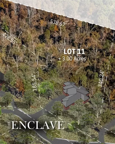 lot11 Woods Creek Rd, Bentonville, AR 72712