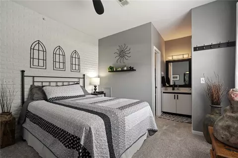 Bedroom - 835 Fairview St #K8, Branson, MO 65616 photo 6 of 6