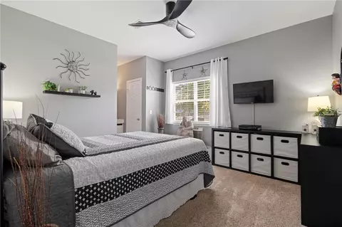 Bedroom - 835 Fairview St #K8, Branson, MO 65616 photo 5 of 6