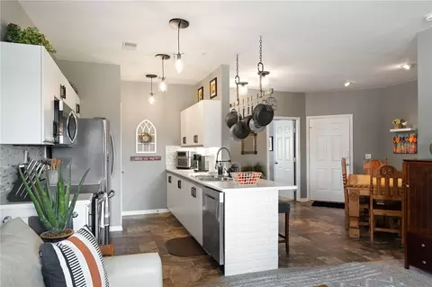 Kitchen - 835 Fairview St #K8, Branson, MO 65616 photo 3 of 6