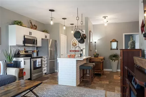 Kitchen - 835 Fairview St #K8, Branson, MO 65616 photo 6 of 6
