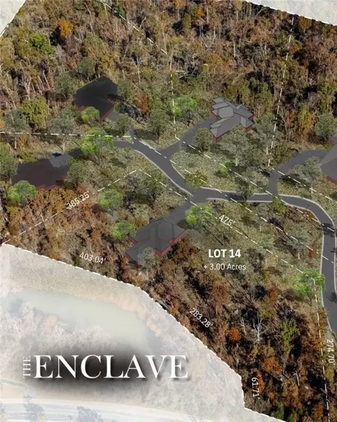lot14 Woods Creek Rd, Bentonville, AR 72712