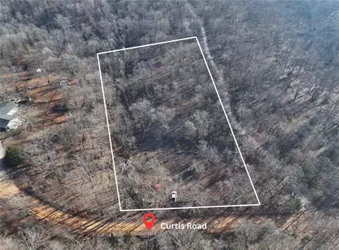 Tract 2 Curtis Road, Gravette, AR 72736
