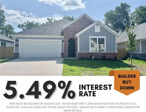 3777 Tranquility St, Springdale, AR 72764