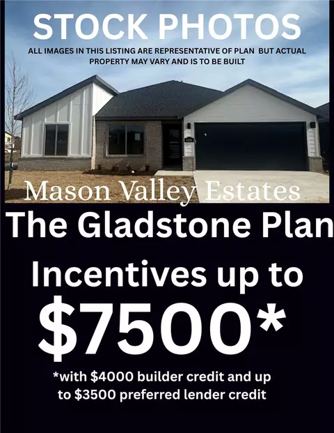 624 NW 65th Ave, Bentonville, AR 72713