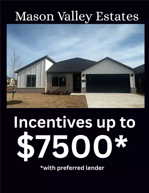 624 NW 65th Ave, Bentonville, AR 72713