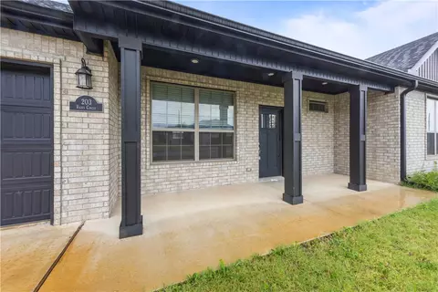 Exterior - 203 Vicks Cir, Centerton, AR 72719 photo 3 of 7