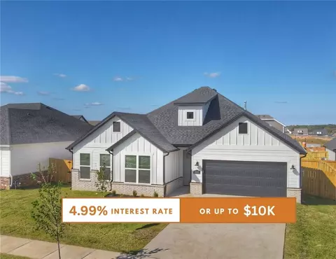 5906 SW Desert Ave, Bentonville, AR 72713