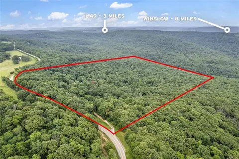 10347 Devils Den Rd, Winslow, AR 72959