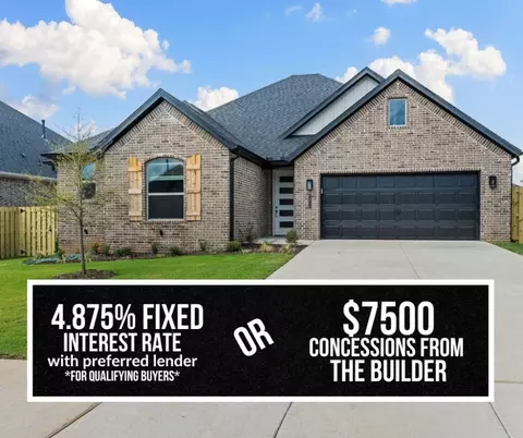 1910 Ferguson St, Pea Ridge, AR 72751
