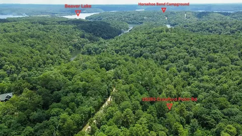 15083 Crawford Point Rd, Rogers, AR 72756