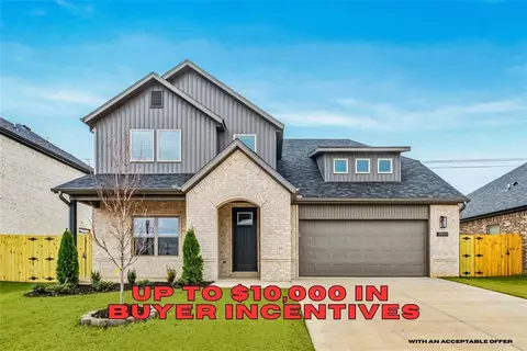 6901 SW Basswood Ave, Bentonville, AR 72713