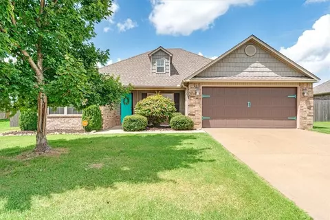 640 Saddlehorn Dr, Centerton, AR 72719