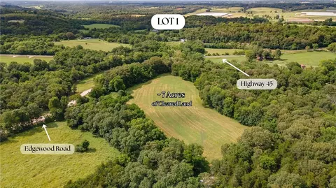 tbd Edgewood Rd, Fayetteville, AR 72703