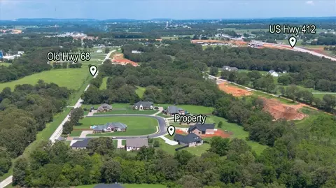 View/Area - 20980 Double Tree Xing, Springdale, AR 72762 photo 5 of 5