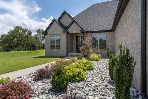 Exterior - 20980 Double Tree Xing, Springdale, AR 72762 photo 5 of 7