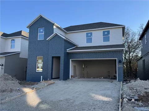 1859 E Fiji St, Fayetteville, AR 72701