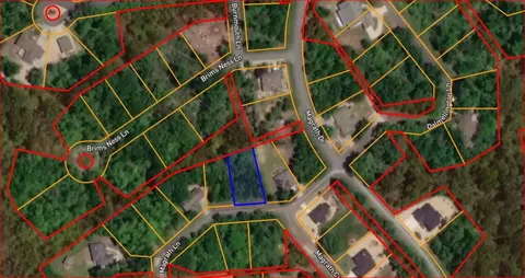 Magrath Lane, Bella Vista, AR 72715