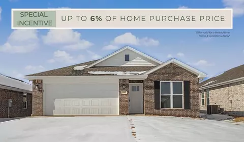 640 Marcella St, Prairie Grove, AR 72753