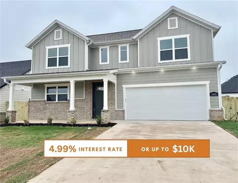 6001 SW Chiefs Ave, Bentonville, AR 72713