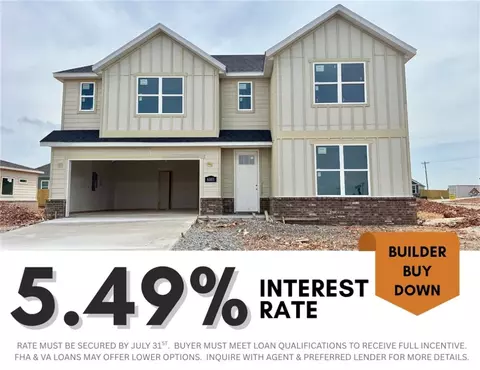 6003 SW Chiefs Rd, Bentonville, AR 72713