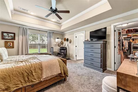 Bedroom - 520 Lancaster Rd, Centerton, AR 72719 photo 1 of 2