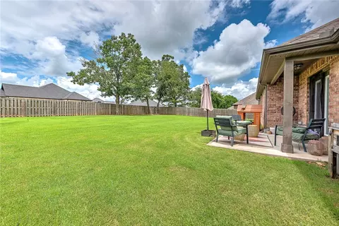 Exterior - 520 Lancaster Rd, Centerton, AR 72719 photo 6 of 6