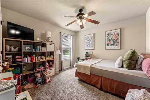Bedroom - 520 Lancaster Rd, Centerton, AR 72719 photo 2 of 2