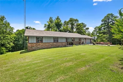 20235 Copper Ridge Rd, Rogers, AR 72756