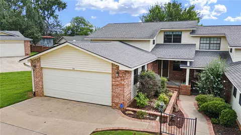 54 Club Road Vlg, Dover, AR 72837