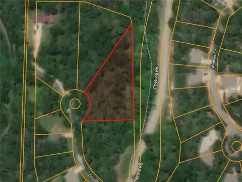 lot9 Clive Ln, Bella Vista, AR 72715